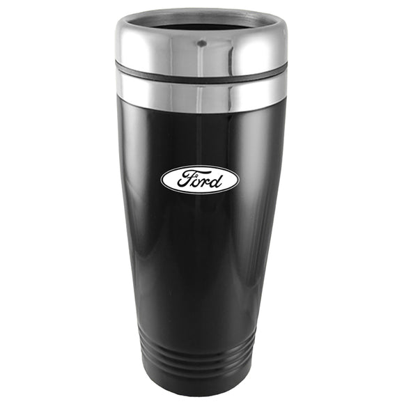 Ford Travel Mug 150 - Black (AG-TM150.FOR.BLK)