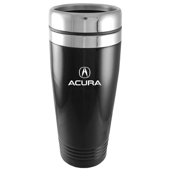 Acura Travel Mug 150 - Black (AG-TM150.ACU.BLK)