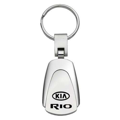 KIA Rio Keychain & Keyring - Teardrop (KC3.RIO)