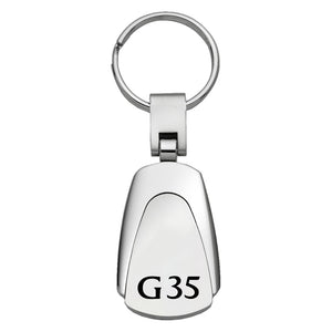 Infiniti G35 Keychain & Keyring - Teardrop (KC3.G35)