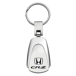 Honda CR-Z Keychain & Keyring -Teardrop (KC3.CRZ)