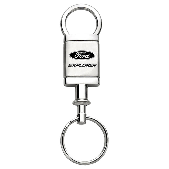 Ford Explorer Keychain & Keyring - Valet (KCV.XPL)