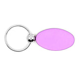 Honda Fit Keychain & Keyring - Purple Oval (KC1340.FIT.PUR)