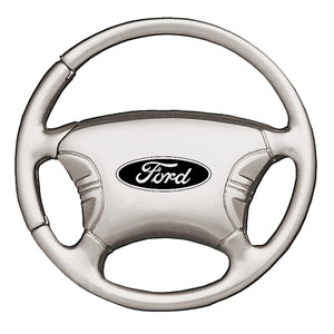 Ford Keychain & Keyring - Steering Wheel (KCW.FOR)