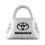 Toyota Sequoia Keychain & Keyring - Purse with Bling (KC9120.SEQ)