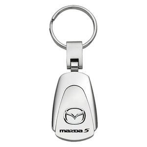 Mazda 5 Keychain & Keyring - Teardrop (KC3.MZ5)