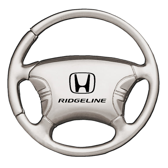 Honda Ridgeline Keychain & Keyring - Steering Wheel (KCW.RID)