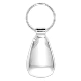 Nissan Quest Keychain & Keyring - Black Teardrop (KCK.QUE)