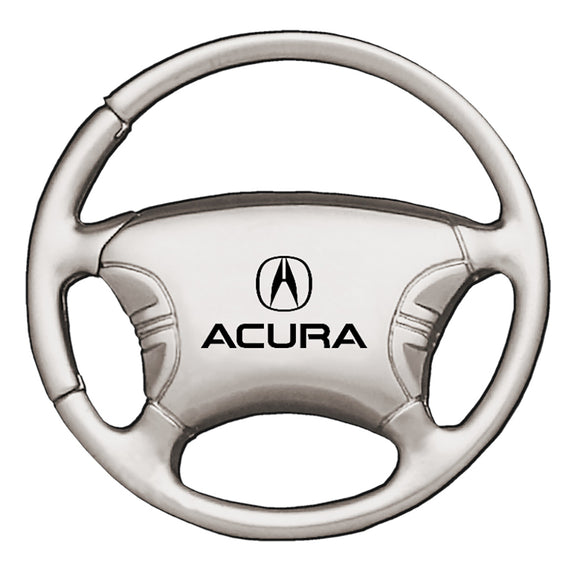 Acura Keychain & Keyring - Steering Wheel (KCW.ACU)