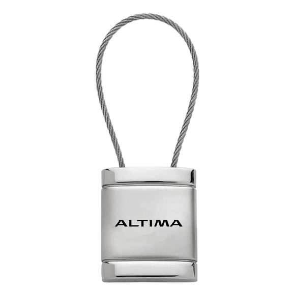 Nissan Altima Keychain & Keyring - Cable (KCC.ALT)