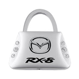 Mazda RX-8 Keychain & Keyring - Purse with Bling (KC9120.RX8)