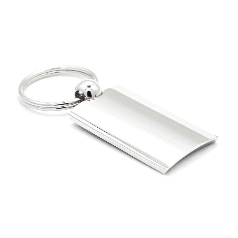 Honda Civic SI Keychain & Keyring - Red Wave (KC3075.CSI.RED ...