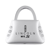 Lincoln MKS Keychain & Keyring - Purse with Bling (KC9120.MKS)