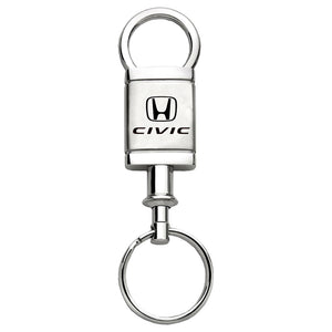 Honda Civic Keychain & Keyring - Valet (KCV.CIV)