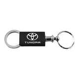 Toyota Tundra Keychain & Keyring - Black Valet (KC3718.TUN.BLK)