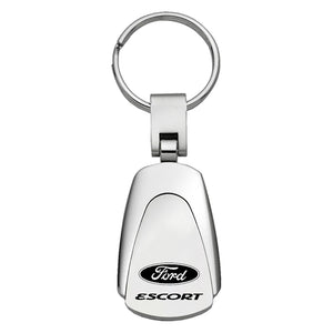 Ford Escort Keychain & Keyring - Teardrop (KC3.ESC)