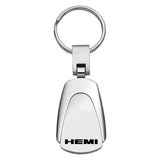 Dodge Hemi Keychain & Keyring - Teardrop (KC3.HEM)