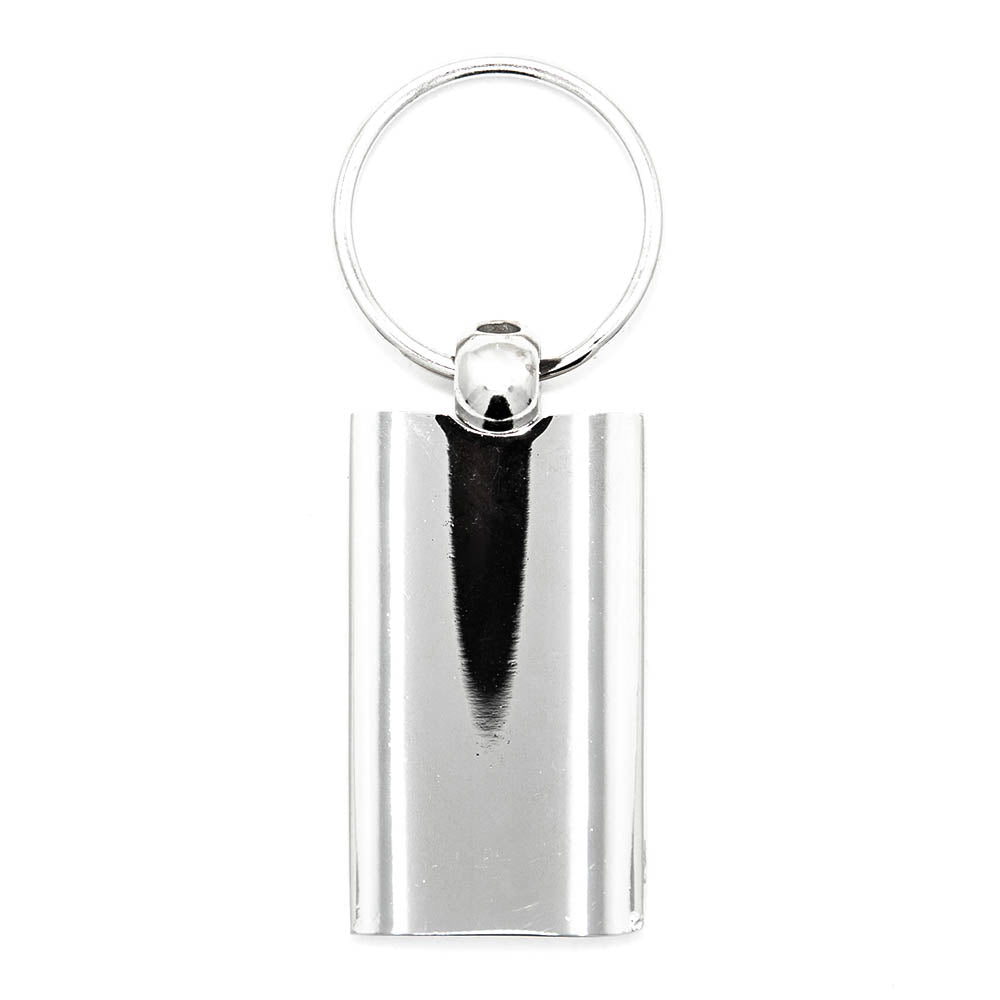 thumbnail image 2 of Officially Licensed Toyota RAV4 Blue Teardrop Keychain - Metal Logo Fob 2 of 6