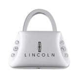 Lincoln Keychain & Keyring - Purse with Bling (KC9120.LIN)