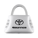 Toyota 4Runner Keychain & Keyring - Purse with Bling (KC9120.4RU)