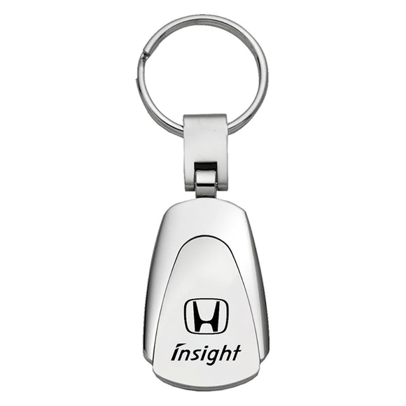 Honda Insight Keychain & Keyring - Teardrop (KC3.INS)