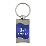 Honda HR-V Keychain & Keyring - Blue Wave (KC3075.HRV.BLU)