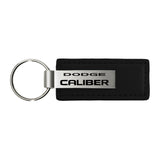 Dodge Caliber Keychain & Keyring - Premium Leather (KC1540.CAL)
