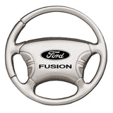 Ford Fusion Keychain & Keyring - Steering Wheel (KCW.FUS)