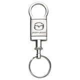 Mazda Zoom Zoom Keychain & Keyring - Valet (KCV.ZOO)