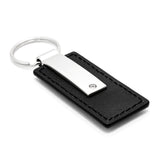 Ford Mustang GT Keychain & Keyring - Premium Leather (KC1540.MGT)