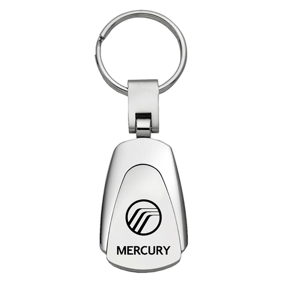 Mercury Keychain & Keyring - Teardrop (KC3.MRY)