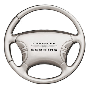 Chrysler Sebring Keychain & Keyring - Steering Wheel (KCW.SEB)