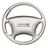 Dodge Challenger Keychain & Keyring - Steering Wheel (KCW.CHA)