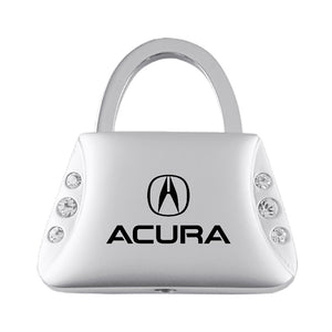 Acura Keychain & Keyring - Purse with Bling (KC9120.ACU)
