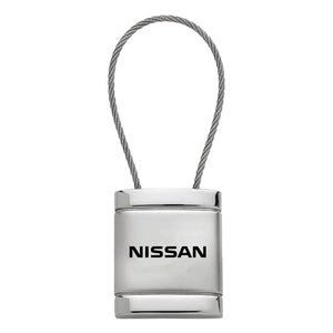 Nissan Keychain & Keyring - Cable (KCC.NIS)