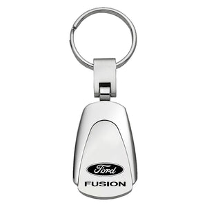 Ford Fusion Keychain & Keyring - Teardrop (KC3.FUS)
