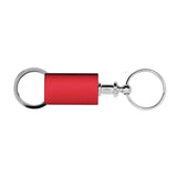 Jeep Grill Keychain & Keyring - Red Valet (KC3718.JEEG.RED)