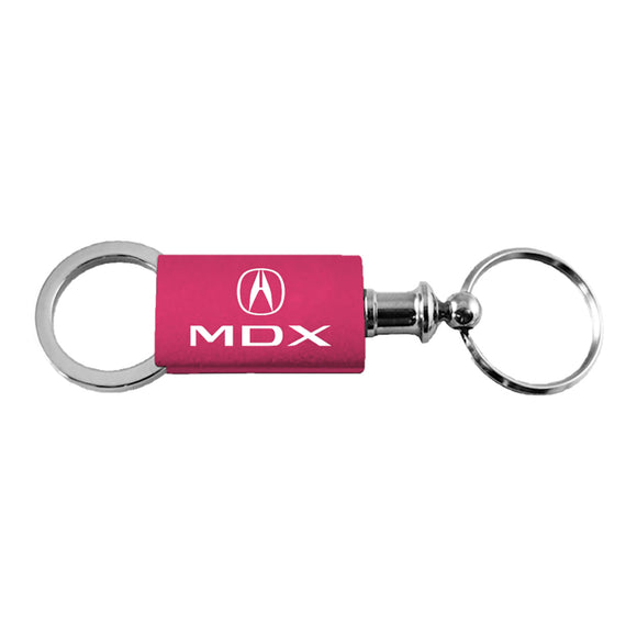 Acura MDX Keychain & Keyring - Pink Valet (KC3718.MDX.PNK)