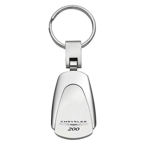 Chrysler 200 Keychain & Keyring - Teardrop (KC3.200)