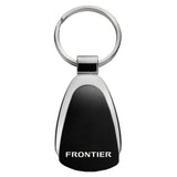 Nissan Frontier Keychain & Keyring - Black Teardrop (KCK.FRO)