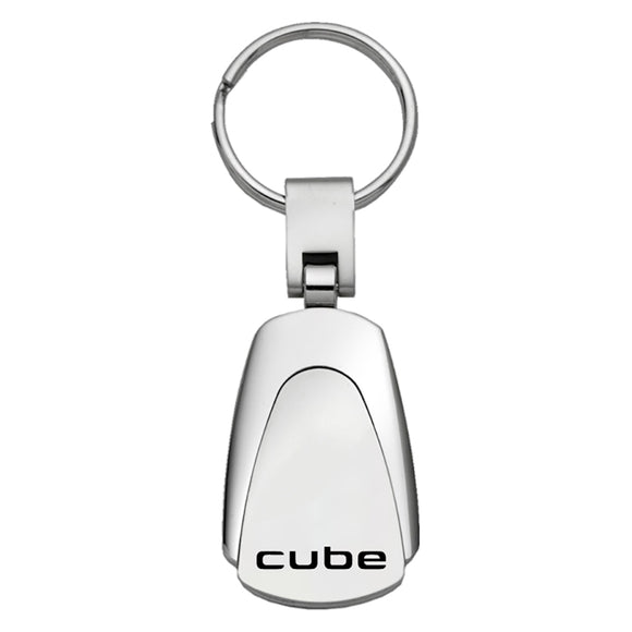 Nissan Cube Keychain - Teardrop (KC3.CUBE)