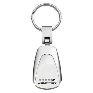 Dodge Journey Keychain & Keyring - Teardrop (KC3.JOU)