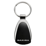 Nissan Maxima Keychain & Keyring - Black Teardrop (KCK.MAX)