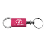 Toyota Tundra Keychain & Keyring - Pink Valet (KC3718.TUN.PNK)