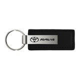 Toyota RAV4 Keychain & Keyring - Premium Leather (KC1540.RAV)