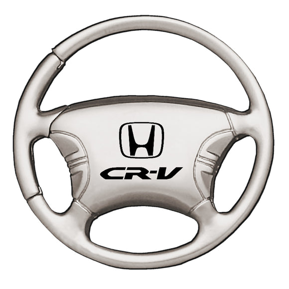 Honda CR-V Keychain & Keyring - Steering Wheel (KCW.CRV)