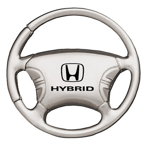 Honda Hybrid Keychain & Keyring - Steering Wheel (KCW.HYB)