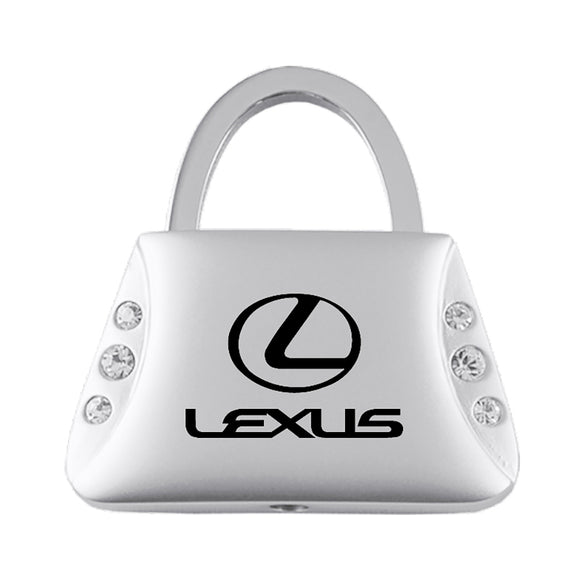 Lexus Keychain & Keyring - Purse with Bling (KC9120.LEX)