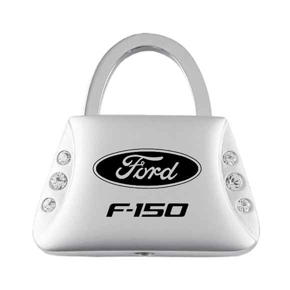 Ford F-150 Keychain & Keyring - Purse with Bling (KC9120.F15)