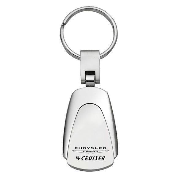 Chrysler PT Cruiser Keychain & Keyring - Teardrop (KC3.PTC)